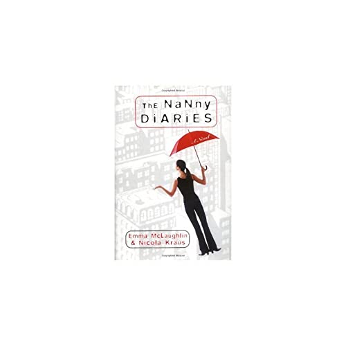 cover image THE NANNY DIARIES