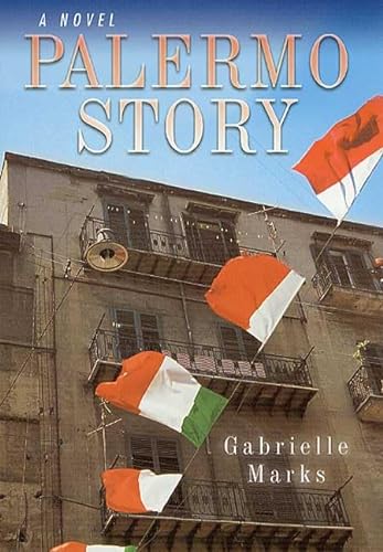 cover image PALERMO STORY