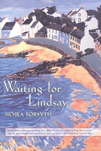 cover image WAITING FOR LINDSAY