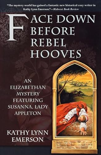 cover image FACE DOWN BENEATH THE REBEL HOOVES
