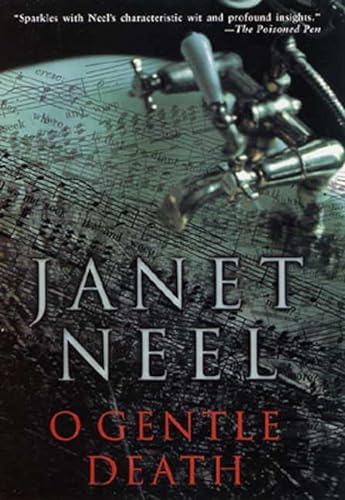 cover image O GENTLE DEATH
