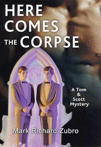 cover image Here Comes the Corpse