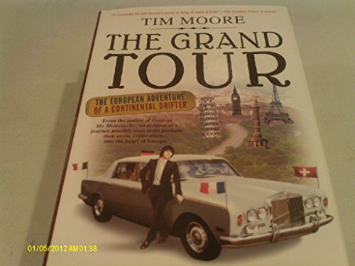cover image Grand Tour