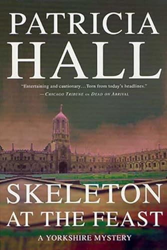cover image SKELETON AT THE FEAST