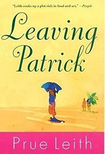 cover image LEAVING PATRICK