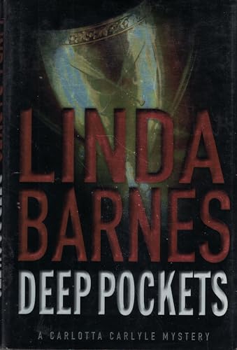 cover image DEEP POCKETS