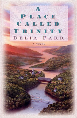 cover image A PLACE CALLED TRINITY