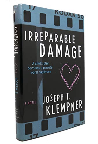 cover image IRREPARABLE DAMAGE