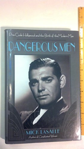 cover image Dangerous Men