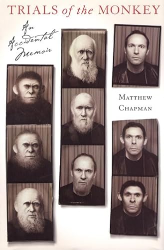 cover image TRIALS OF THE MONKEY: An Accidental Memoir
