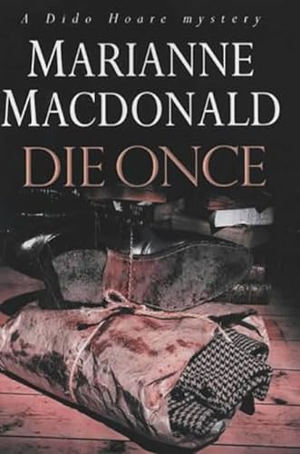 cover image Die Once