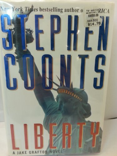 cover image LIBERTY: A Jake Grafton Novel