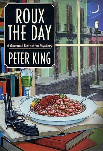 cover image Roux the Day