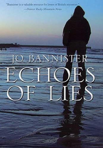 cover image ECHOES OF LIES