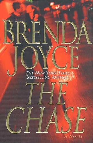 cover image THE CHASE
