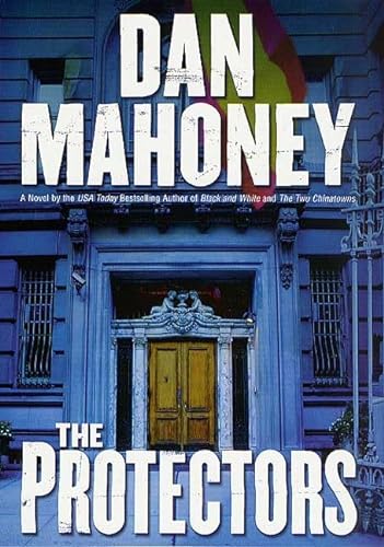 cover image THE PROTECTORS