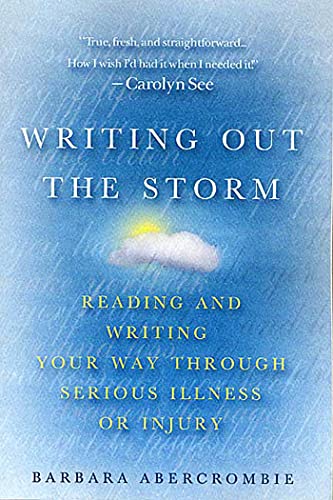cover image Writing Out the Storm