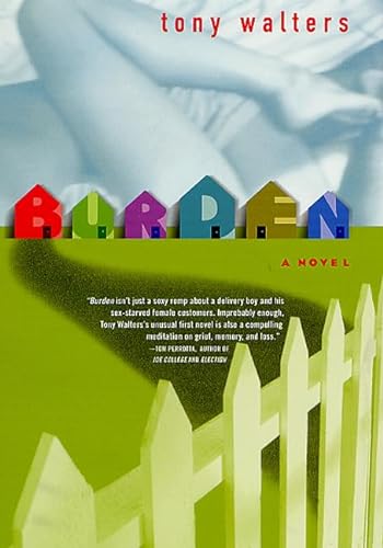 cover image BURDEN