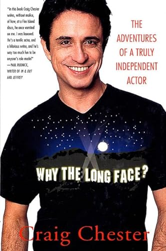 cover image Why the Long Face?