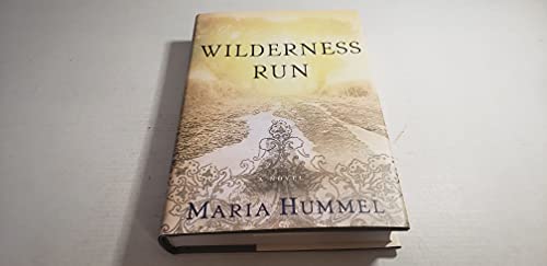cover image WILDERNESS RUN