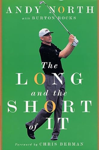 cover image THE LONG AND SHORT OF IT