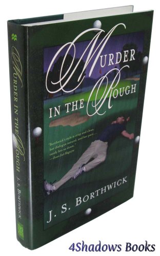 cover image MURDER IN THE ROUGH