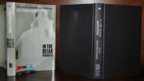 cover image IN THE BLEAK MIDWINTER
