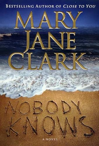 cover image NOBODY KNOWS