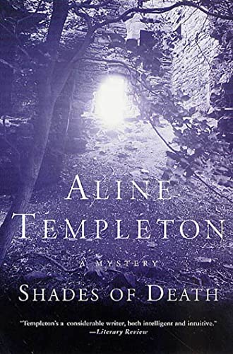 cover image Shades of Death