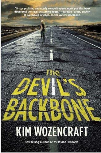 cover image The Devil's Backbone