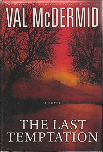 cover image THE LAST TEMPTATION