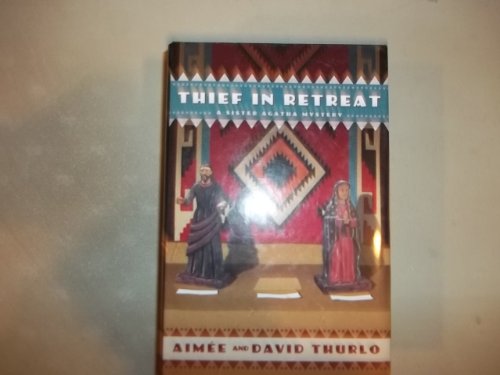 cover image THIEF IN RETREAT: A Sister Agatha Mystery