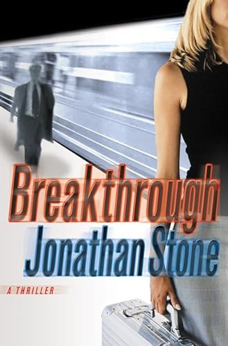 cover image BREAKTHROUGH