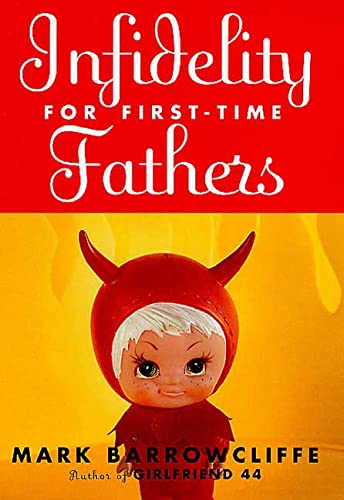 cover image INFIDELITY FOR FIRST-TIME FATHERS