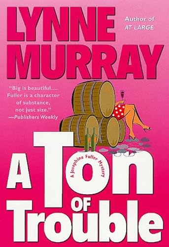 cover image Ton of Trouble