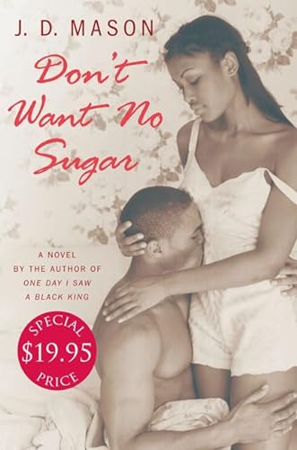 cover image DON'T WANT NO SUGAR