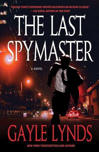 cover image The Last Spymaster