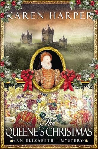 cover image Queene's Christmas