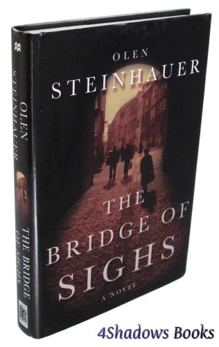 cover image THE BRIDGE OF SIGHS