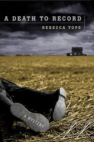 cover image A DEATH TO RECORD