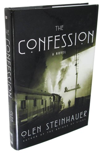 cover image THE CONFESSION