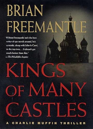 cover image KINGS OF MANY CASTLES