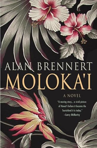 cover image MOLOKA'I