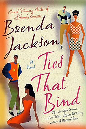 cover image Ties That Bind