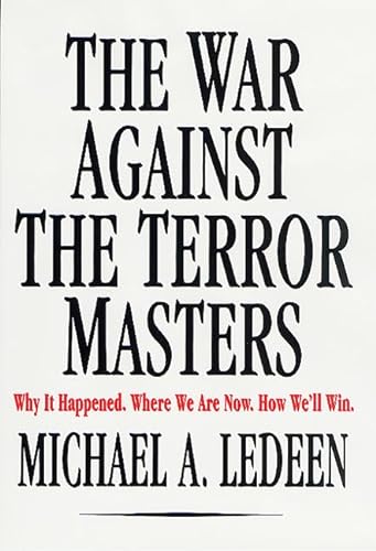 cover image War Against the Terror Masters