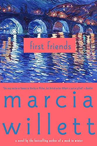 cover image First Friends