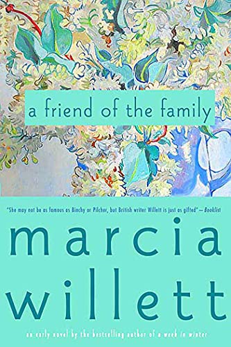 cover image A Friend of the Family