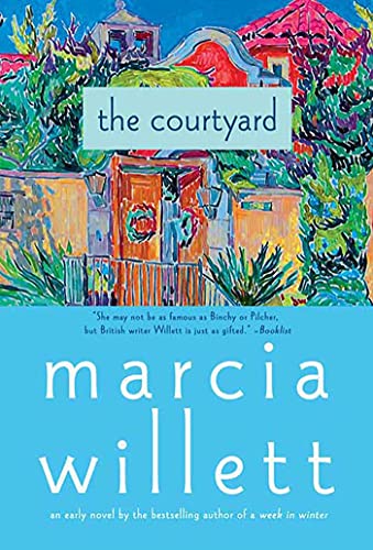cover image The Courtyard