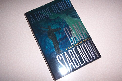 cover image A GRAVE DENIED: A Kate Shugak Novel