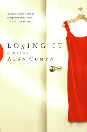 cover image LOSING IT